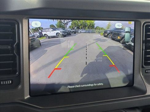 New 2025 Ford Bronco Big Bend image 13