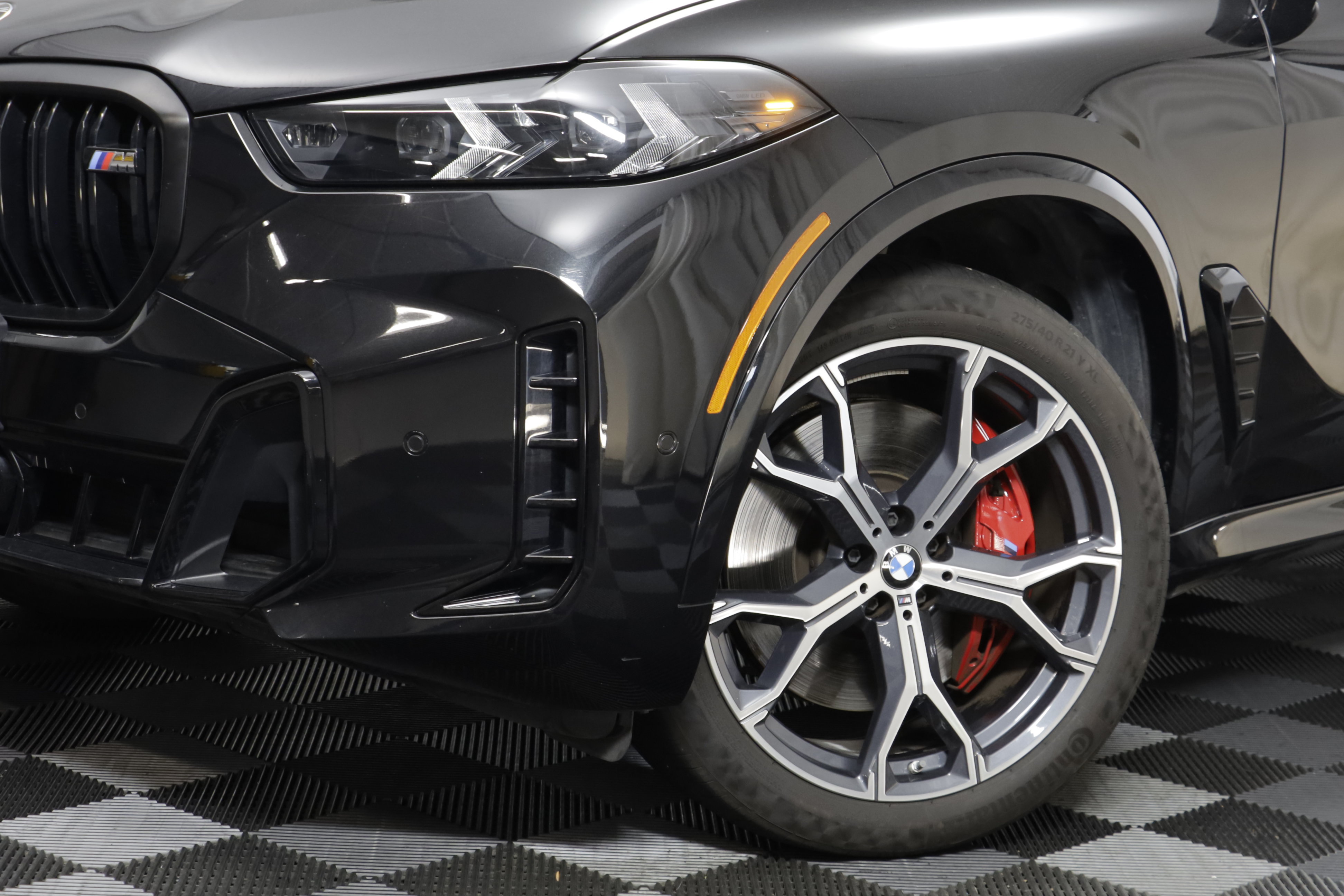Used 2026 BMW X5 M60i AWD/4WD image 3