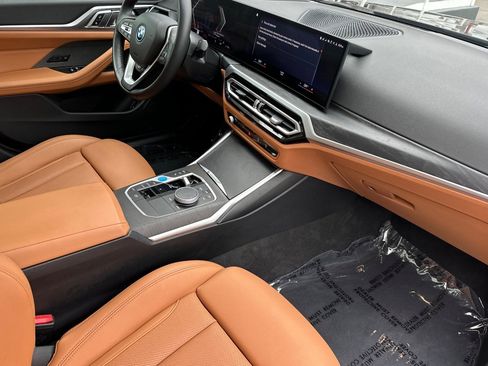 Used 2023 BMW i4 eDrive35 w/ Premium Package RWD image 14
