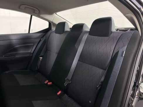 Certified 2025 Nissan Versa SV FWD image 21