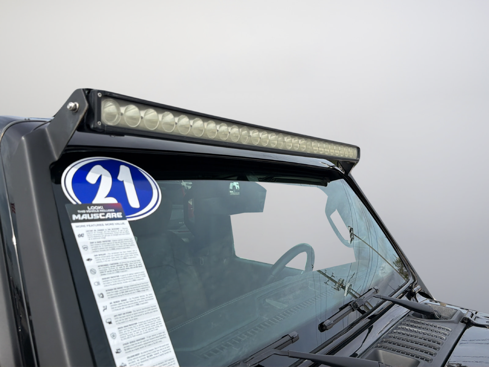 Used 2021 Jeep Gladiator Overland AWD/4WD image 38