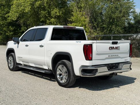Used 2019 GMC Sierra 1500 SLT AWD/4WD image 7