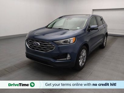 Used 2019 Ford Edge Titanium