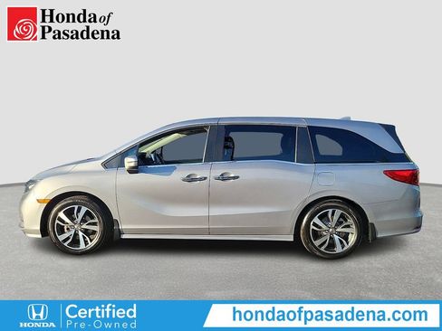 Certified 2023 Honda Odyssey Touring image 6