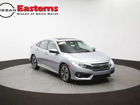 Used 2016 Honda Civic EX-L image 49
