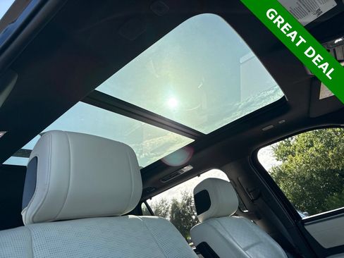 Used 2024 Toyota Sequoia Capstone AWD/4WD image 15