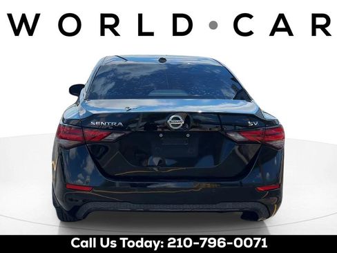 Used 2020 Nissan Sentra SV FWD image 6