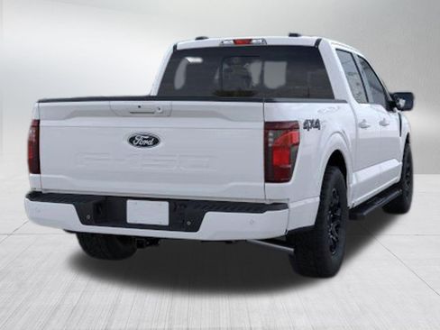 New 2025 Ford F150 XLT w/ Equipment Group 302A MID image 8