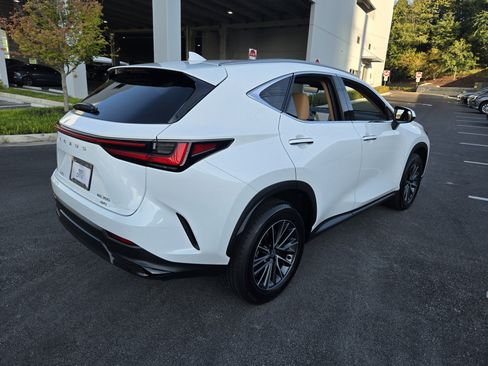 Certified 2026 Lexus NX 350 AWD w/ Premium Package image 5