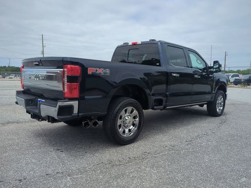Certified 2024 Ford F250 King Ranch w/ Chrome Package AWD/4WD image 3