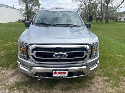 Used 2021 Ford F150 XLT w/ Equipment Group 302A High AWD/4WD image 10