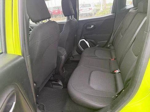 Used 2018 Jeep Renegade Sport w/ Power & Air Group image 9