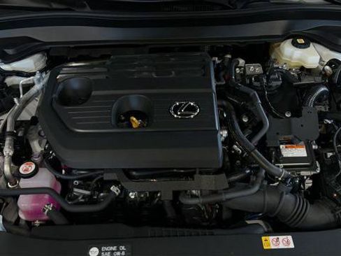 Certified 2025 Lexus UX 300h AWD w/ Accessory Package (Z1) image 10
