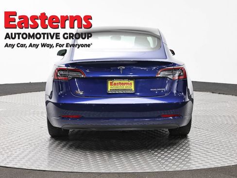 Used 2018 Tesla Model 3 Long Range AWD/4WD image 6