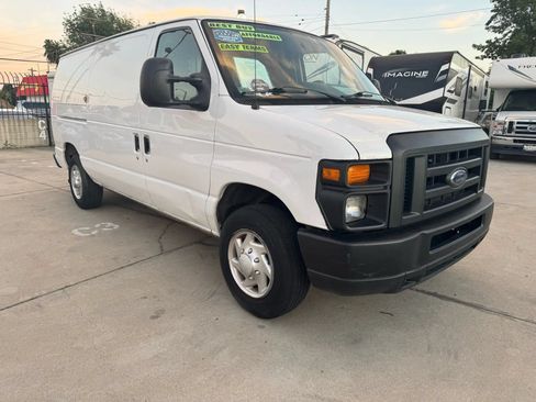 Used 2012 Ford E-150 and Econoline 150 w/ PWR Group RWD image 3