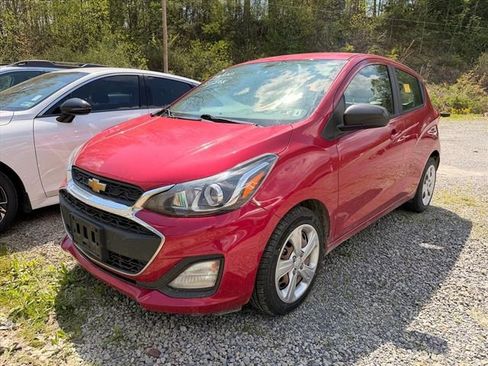 Used 2020 Chevrolet Spark LS FWD image 2