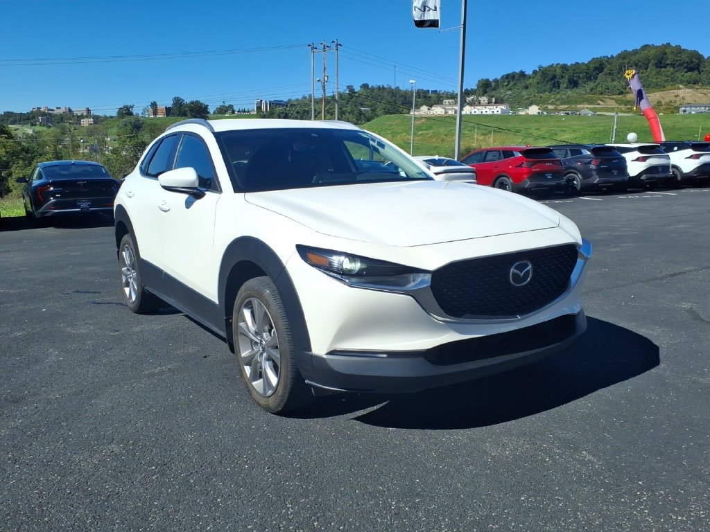 Used 2023 MAZDA CX-30 AWD 2.5 S w/ Select Package image 5