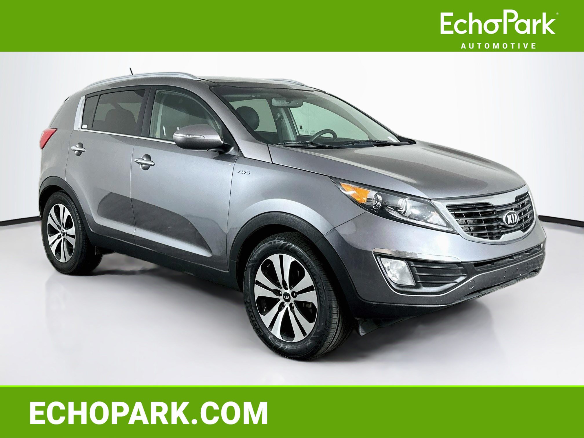 Used 2013 Kia Sportage EX w/ EX Premium Pkg AWD/4WD image 1