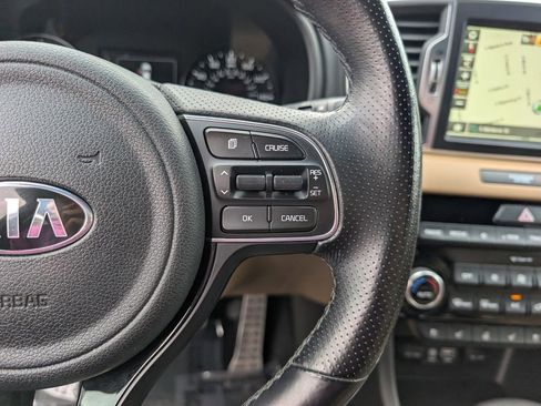 Used 2018 Kia Sportage SX AWD/4WD image 25
