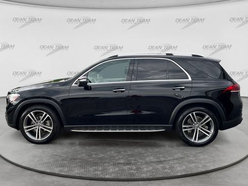 Used 2022 Mercedes-Benz GLE 350 4MATIC image 4