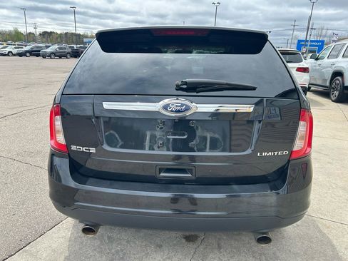 Used 2011 Ford Edge Limited w/ Driver Entry Pkg FWD image 6