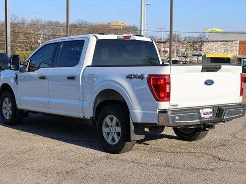 Used 2023 Ford F150 XLT w/ Equipment Group 301A Mid AWD/4WD image 8