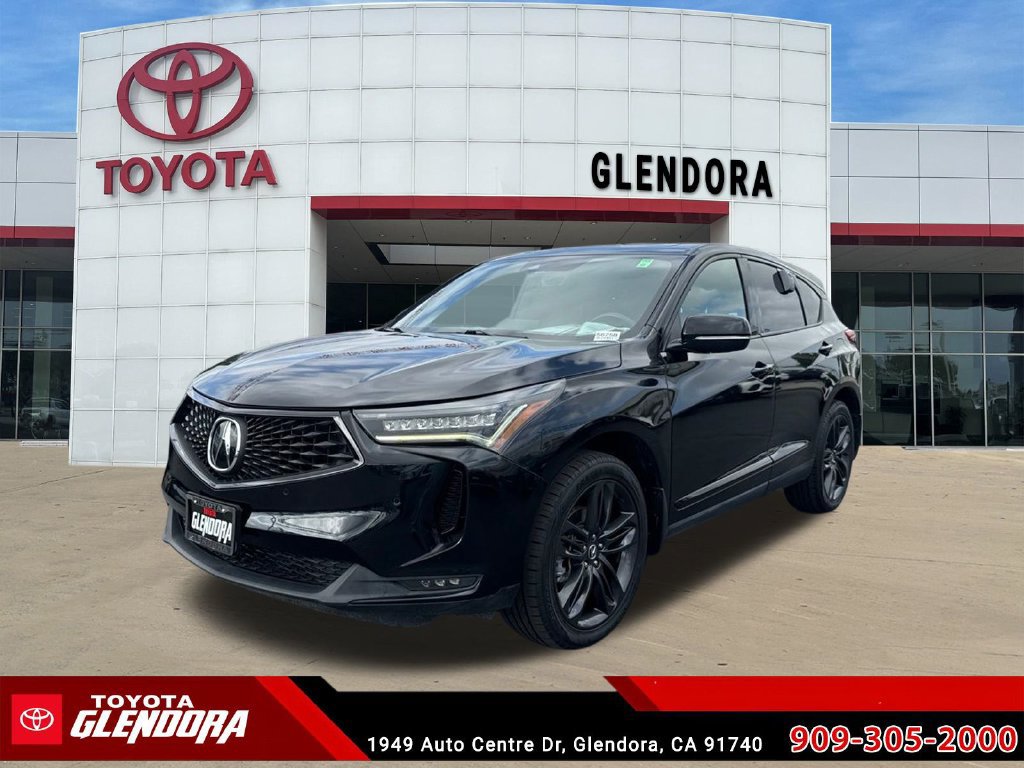 Used 2022 Acura RDX w/ Advance Package AWD/4WD image 4