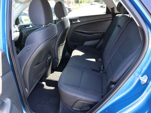 Used 2019 Hyundai Tucson SE AWD/4WD image 21