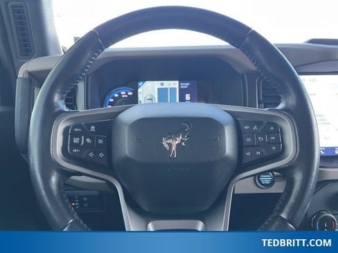 Certified 2022 Ford Bronco Wildtrak image 28