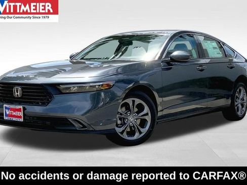 Used 2024 Honda Accord EX image 1