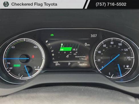Used 2021 Toyota Venza Limited w/ Carpet Mat Package (TMS) AWD/4WD image 11