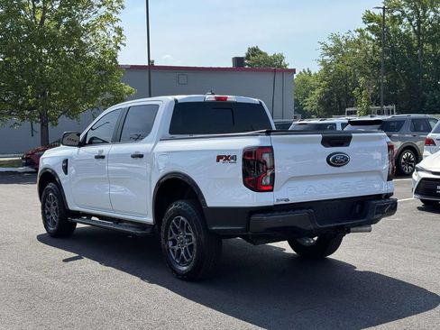 Used 2024 Ford Ranger XLT w/ FX4 Off-Road Package AWD/4WD image 22