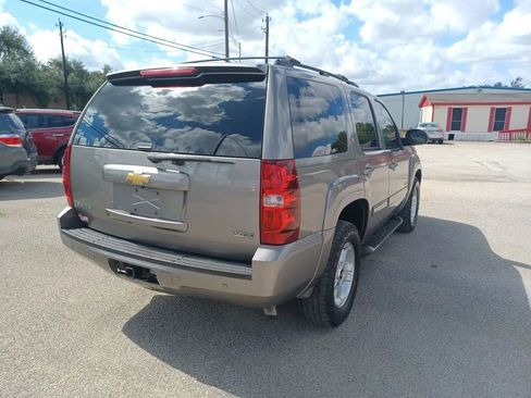 Used 2012 Chevrolet Tahoe LT w/ Suspension Package, Off-Road image 5