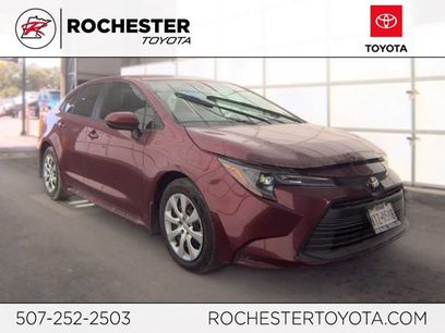 Used 2024 Toyota Corolla LE