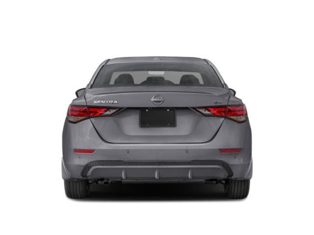 Used 2025 Nissan Sentra SV FWD image 8