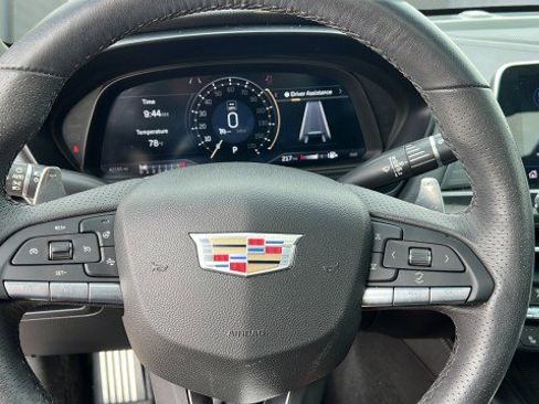 Used 2022 Cadillac CT4 Sport image 32
