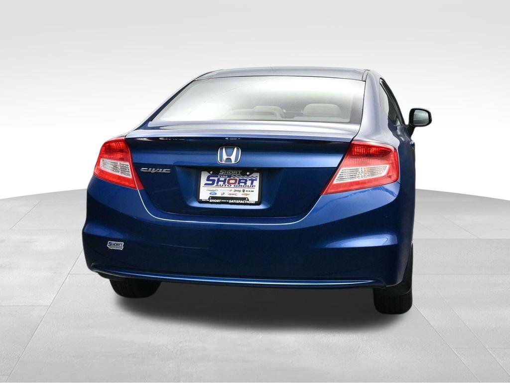 Used 2013 Honda Civic LX image 4