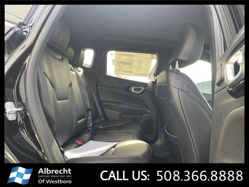 New 2026 Jeep Compass Limited w/ Sun, Sound & Navigation Group image 14