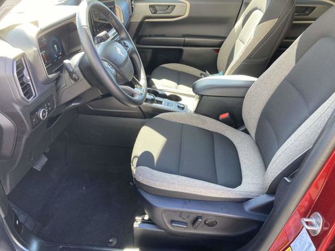 Used 2025 Ford Bronco Sport Big Bend w/ Convenience Package AWD/4WD image 19