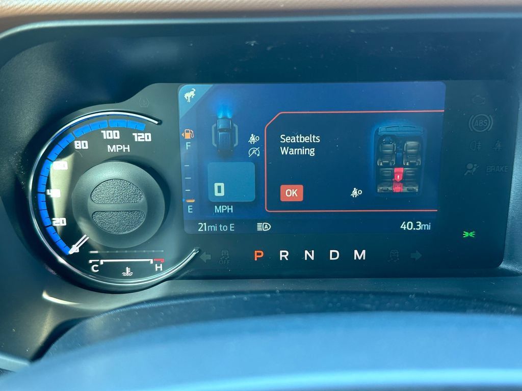 New 2024 Ford Bronco Outer Banks AWD/4WD image 22