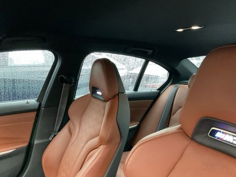 Used 2021 BMW M3 Competition w/ M Carbon Exterior Package image 16