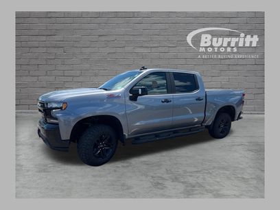 Used 2022 Chevrolet Silverado 1500 LT Trail Boss w/ LT Trail Boss Premium Package