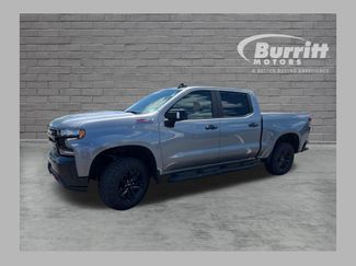 Used 2022 Chevrolet Silverado 1500 LT Trail Boss w/ LT Trail Boss Premium Package AWD/4WD 360° Tour