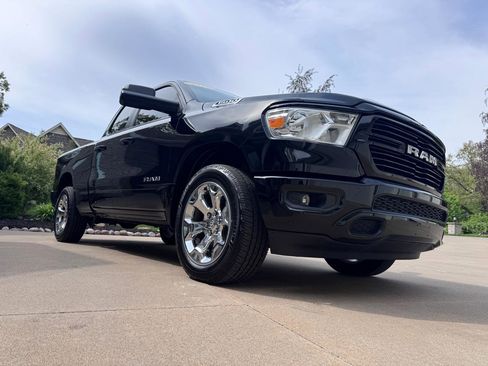 Used 2019 RAM 1500 Big Horn AWD/4WD image 28