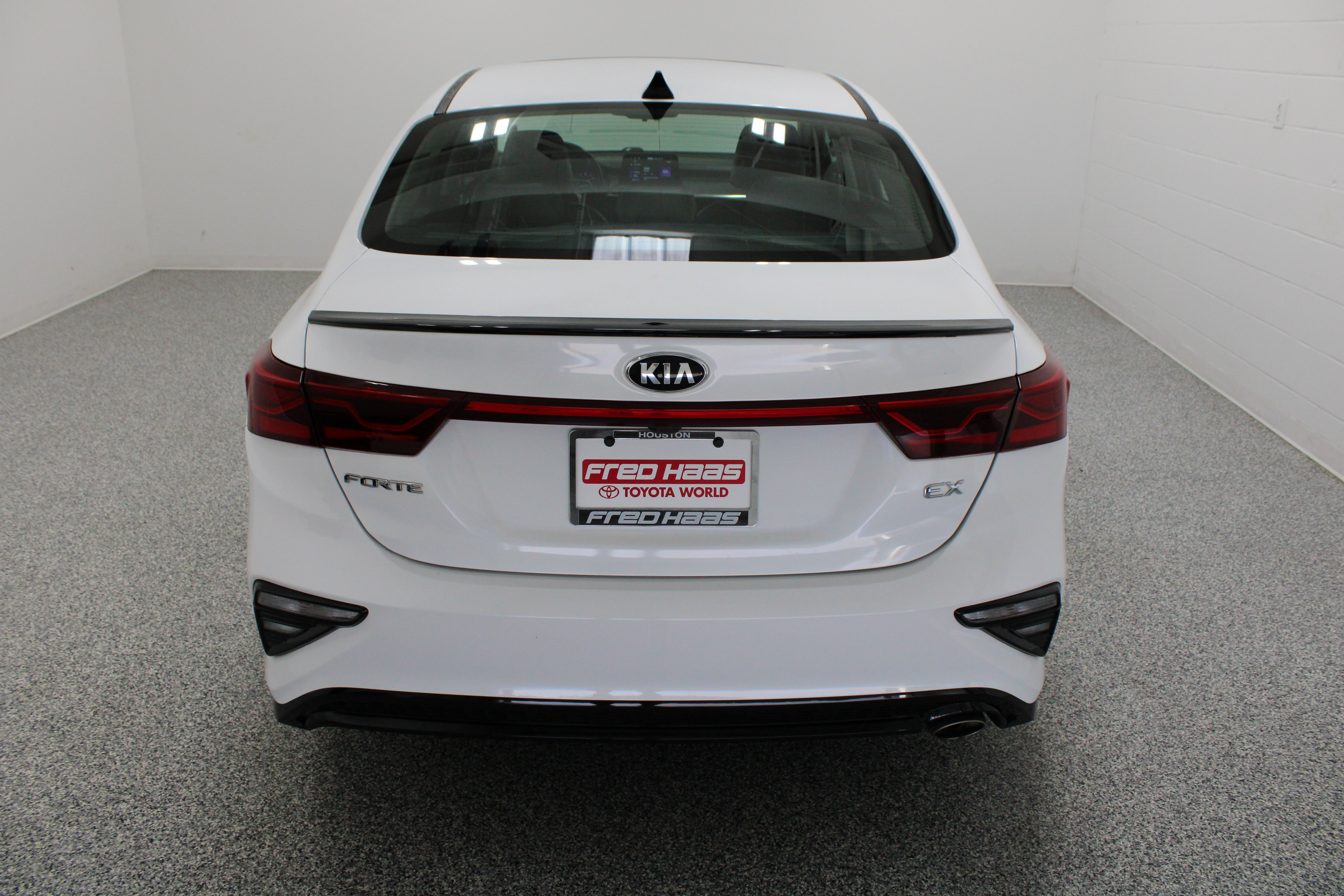 Used 2021 Kia Forte EX FWD image 9