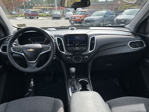 Used 2022 Chevrolet Equinox LT image 18