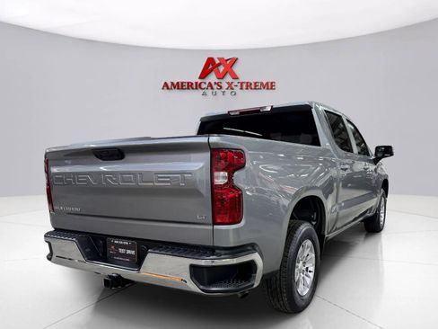 Used 2026 Chevrolet Silverado 1500 LT RWD image 7