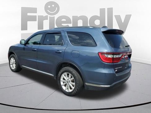 Used 2021 Dodge Durango SXT AWD/4WD image 3