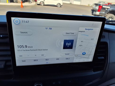 Certified 2023 Ford E-Transit 148 High Roof w/ Load Area Protection Package image 17