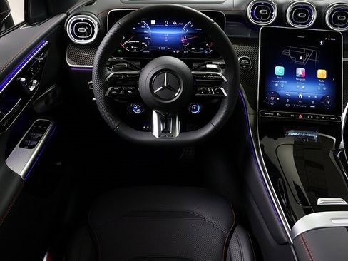 New 2026 Mercedes-Benz GLC 43 AMG GLC 43 AMG image 16